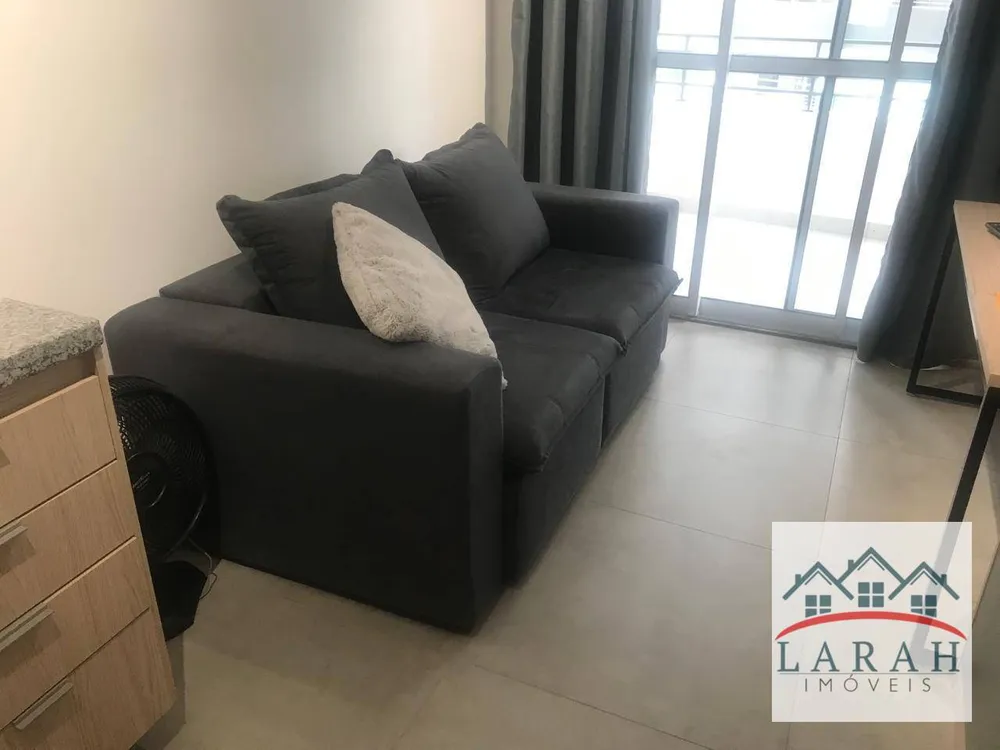 Apartamento, 1 quarto, 31 m² - Foto 2