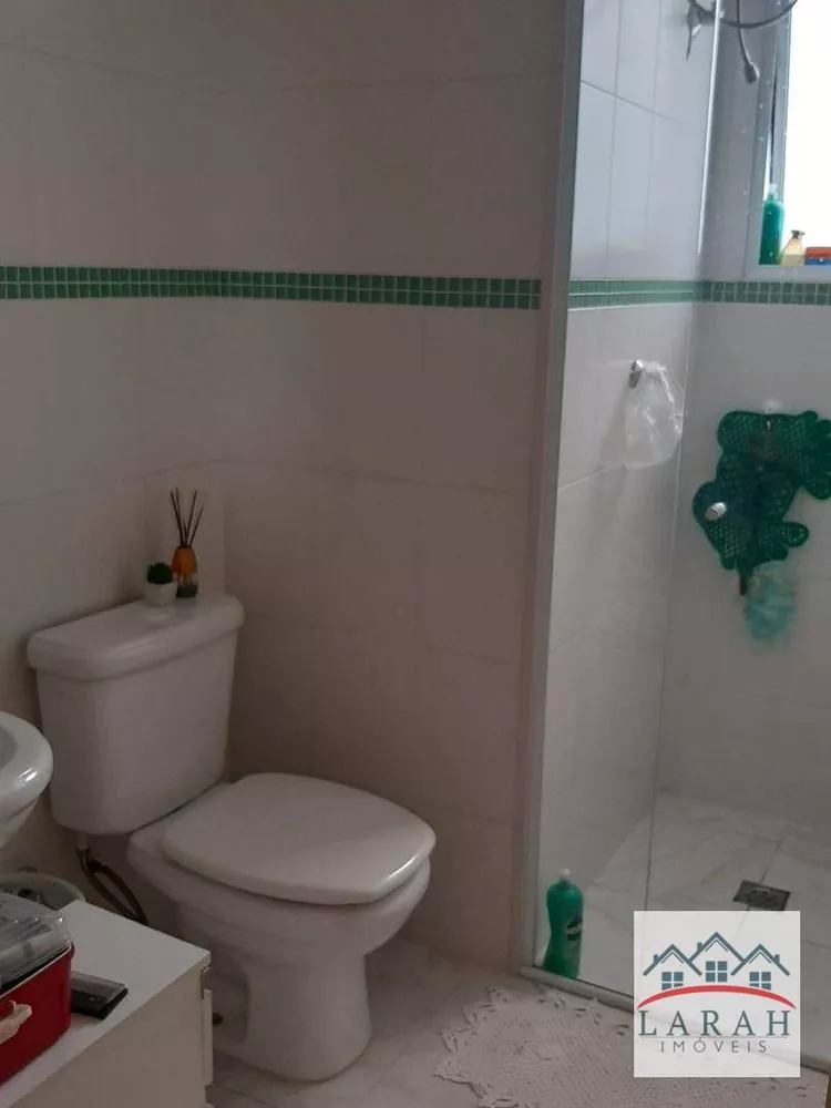 Casa de Condomínio à venda com 3 quartos, 125m² - Foto 9