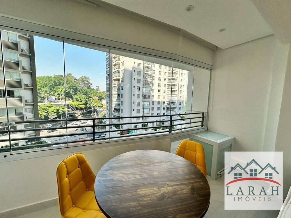Apartamento para alugar com 1 quarto, 26m² - Foto 2