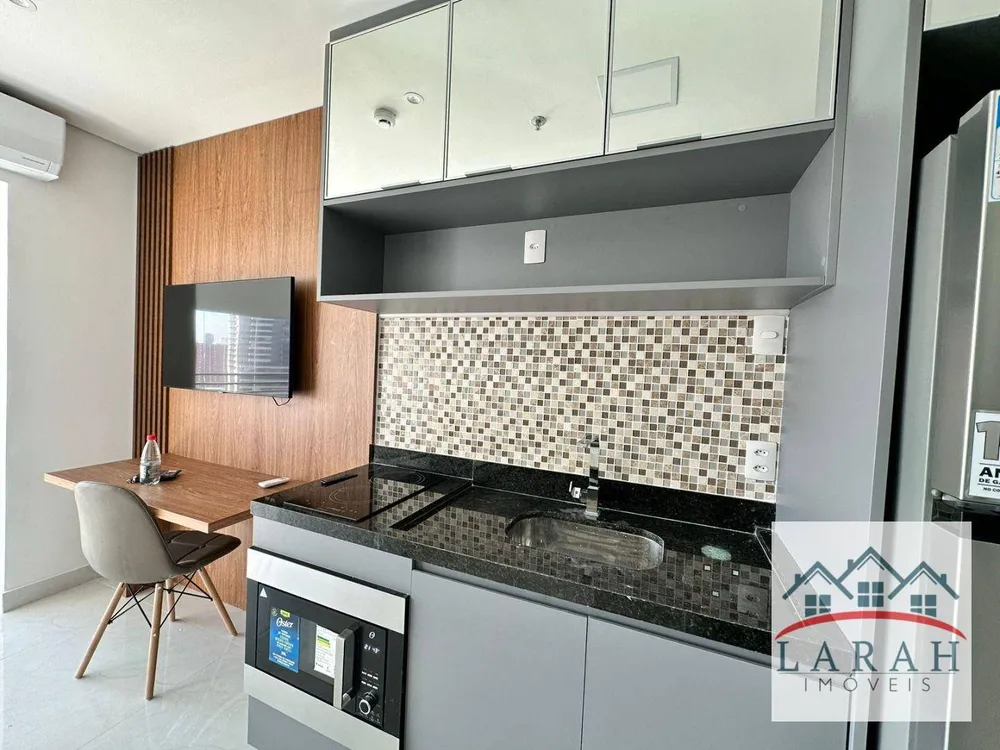 Apartamento, 1 quarto, 26 m² - Foto 1