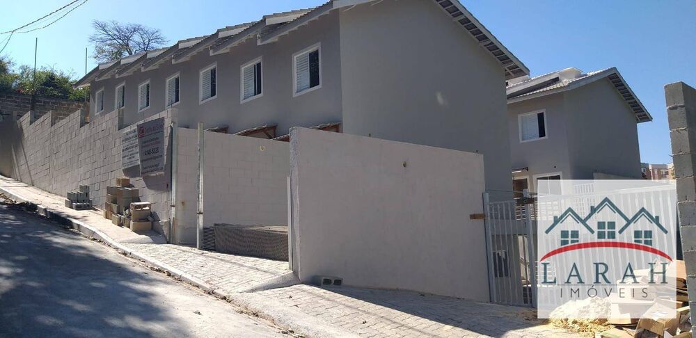 Sobrado, 2 quartos, 55 m² - Foto 1