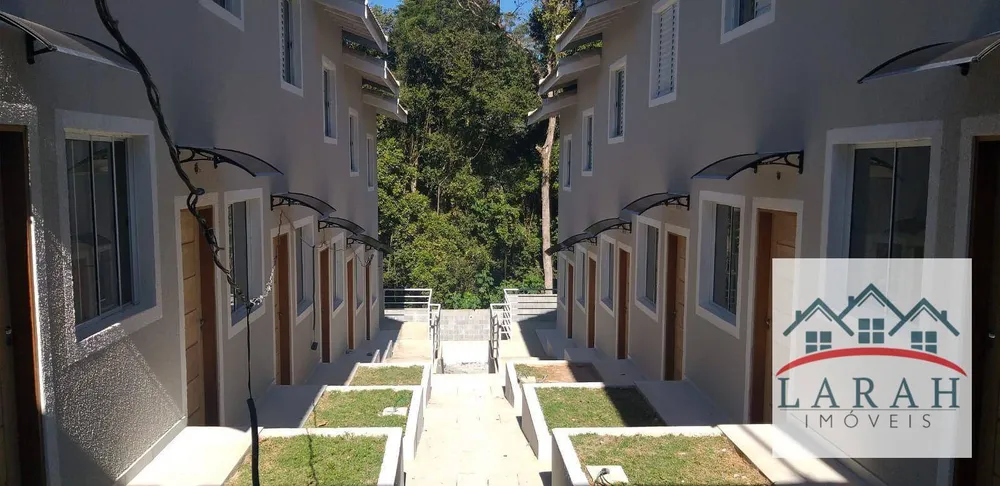 Sobrado, 2 quartos, 55 m² - Foto 1