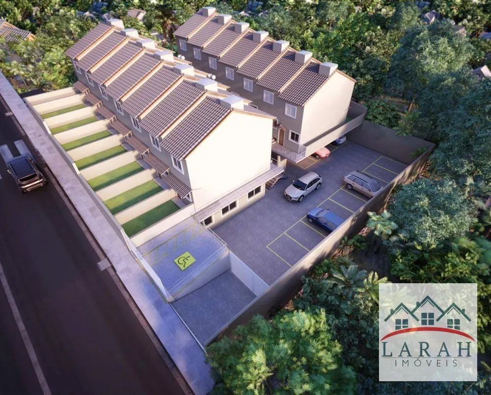 Sobrado, 2 quartos, 55 m² - Foto 8