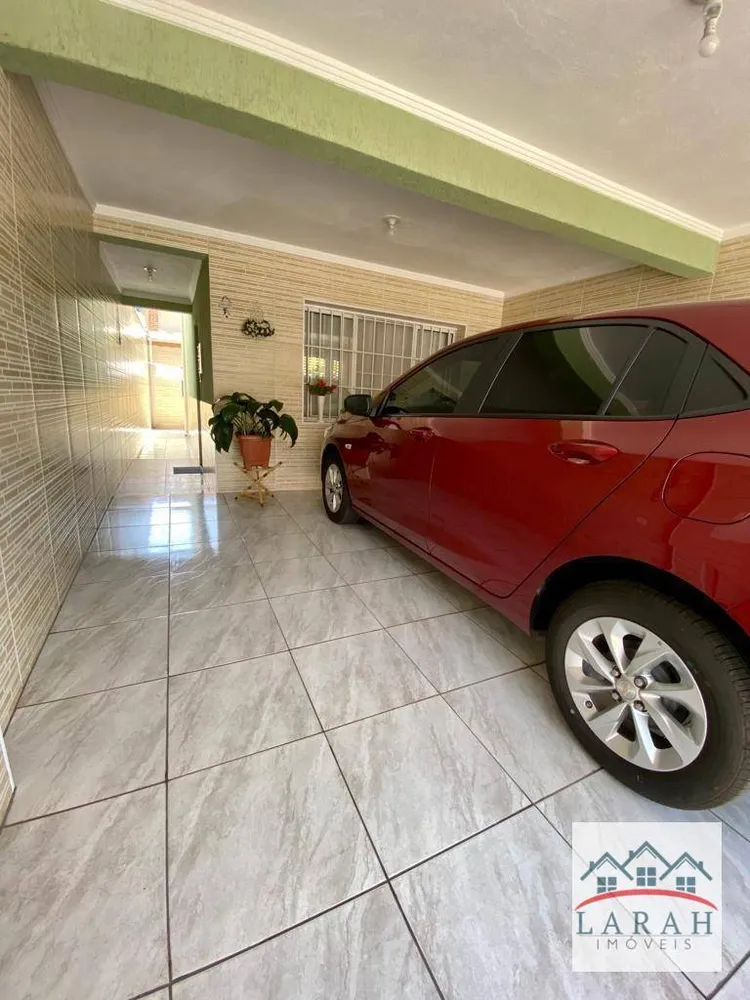 Sobrado, 2 quartos, 89 m² - Foto 1