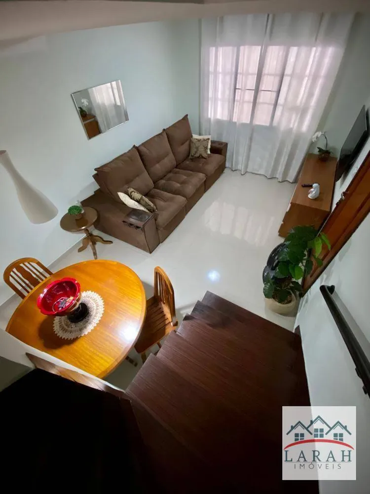 Sobrado, 2 quartos, 89 m² - Foto 4