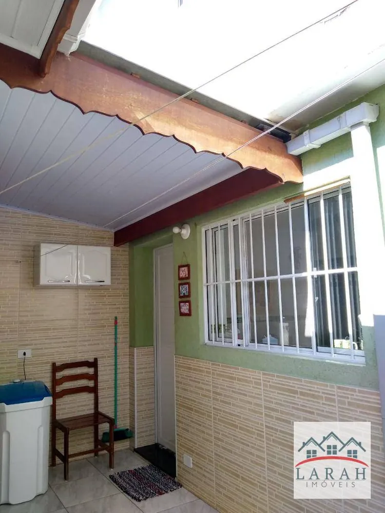 Sobrado, 2 quartos, 89 m² - Foto 13