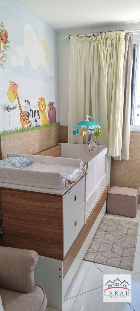 Apartamento, 2 quartos, 55 m² - Foto 4