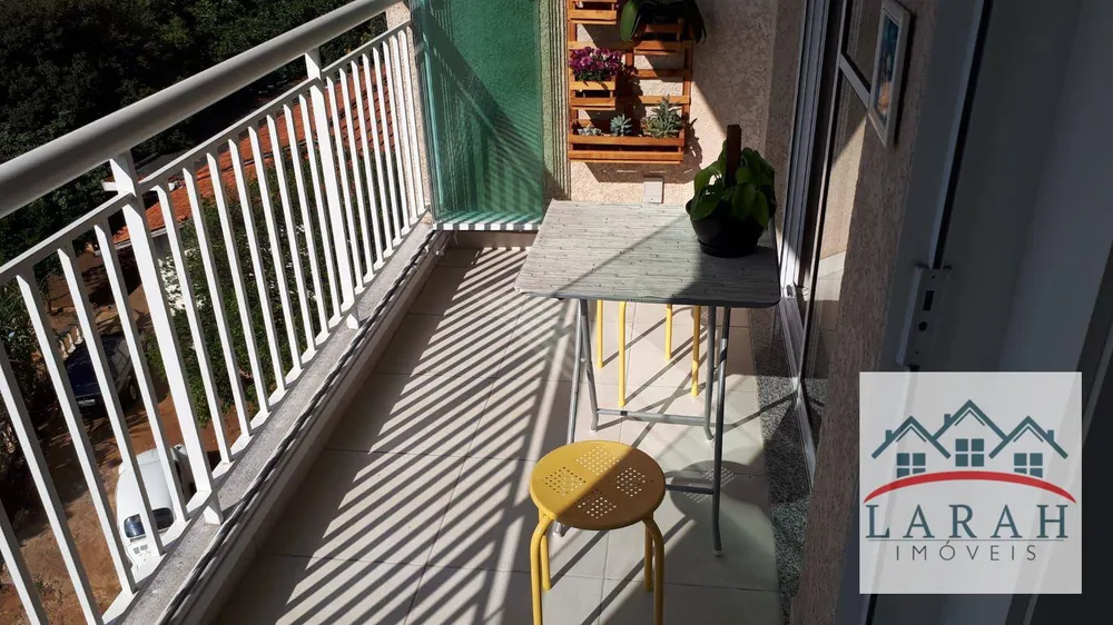Apartamento, 2 quartos, 55 m² - Foto 3
