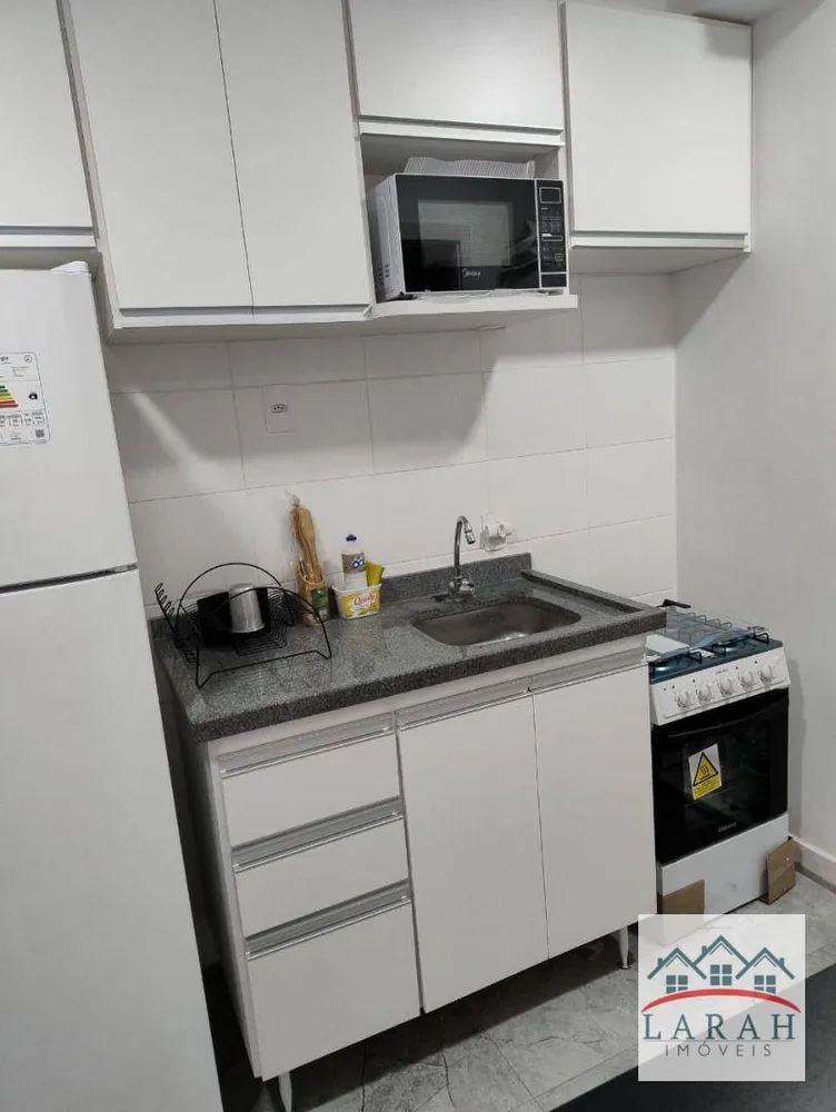 Apartamento, 2 quartos, 33 m² - Foto 1