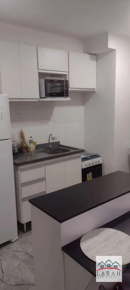Apartamento, 2 quartos, 33 m² - Foto 8