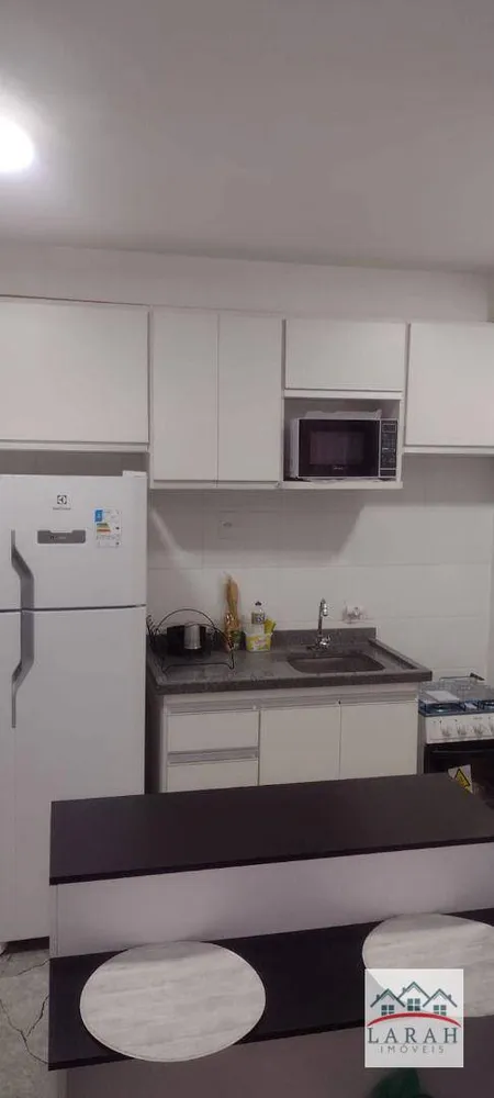 Apartamento, 2 quartos, 33 m² - Foto 2