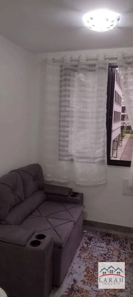 Apartamento, 2 quartos, 33 m² - Foto 10