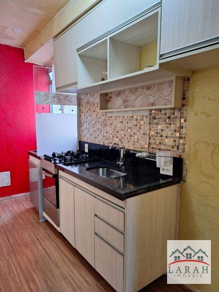 Apartamento à venda com 2 quartos, 38m² - Foto 2