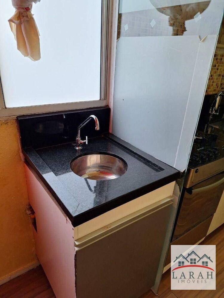 Apartamento à venda com 2 quartos, 38m² - Foto 5