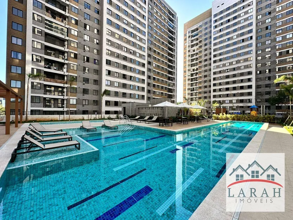 Apartamento, 2 quartos, 33 m² - Foto 1