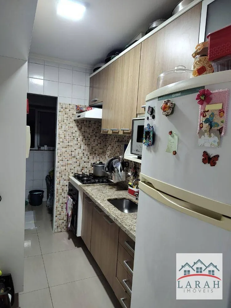 Apartamento, 2 quartos, 60 m² - Foto 4