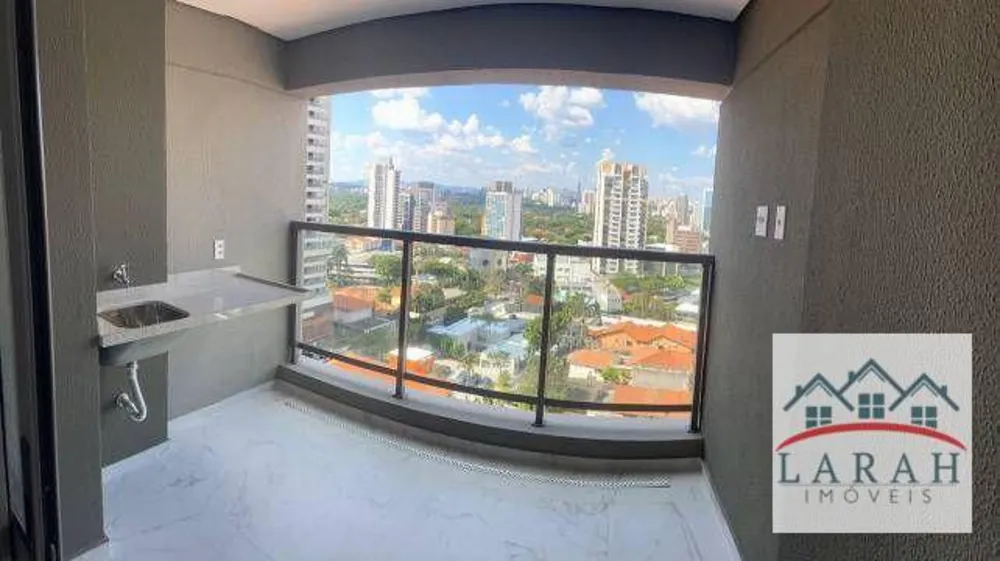 Apartamento, 1 quarto, 37 m² - Foto 2