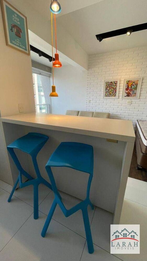 Apartamento, 1 quarto, 35 m² - Foto 5