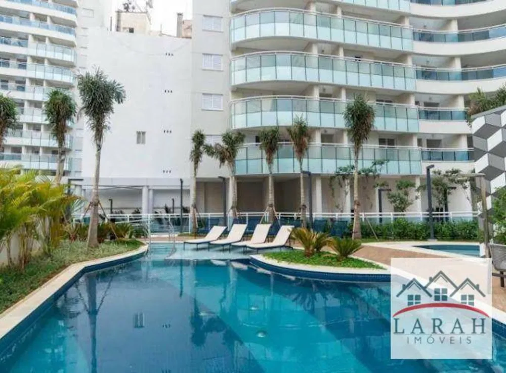 Apartamento, 1 quarto, 54 m² - Foto 1
