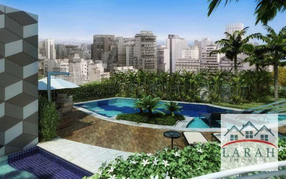 Apartamento, 1 quarto, 54 m² - Foto 4