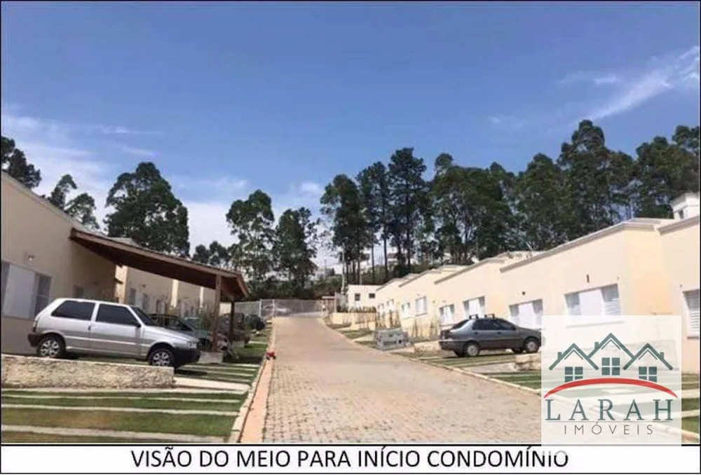 Casa de Condomínio, 3 quartos - Foto 2