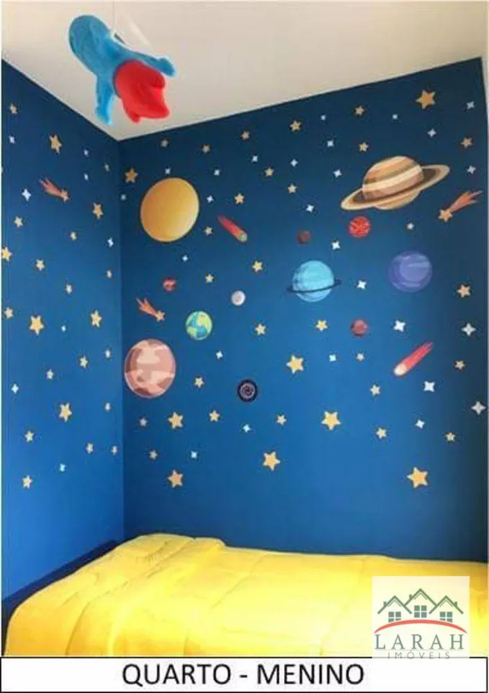 Casa de Condomínio, 3 quartos - Foto 4