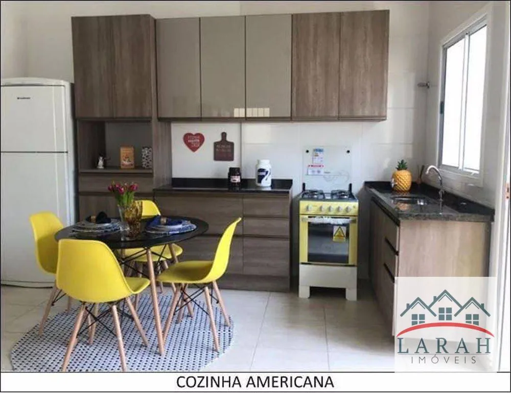 Casa de Condomínio, 3 quartos - Foto 1