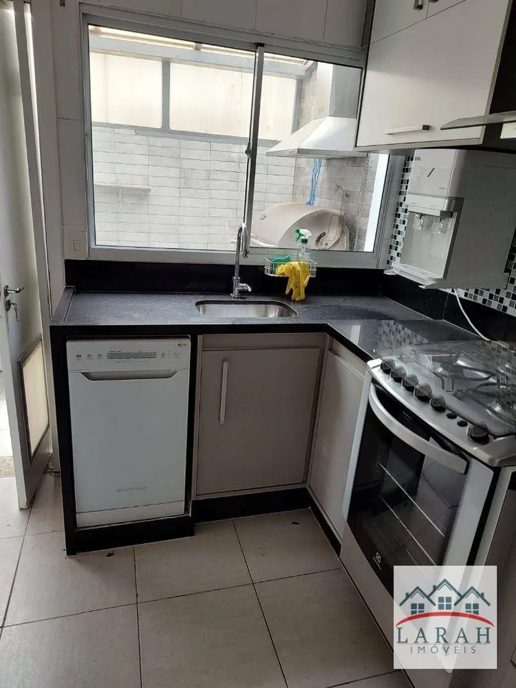 Sobrado, 3 quartos, 92 m² - Foto 2