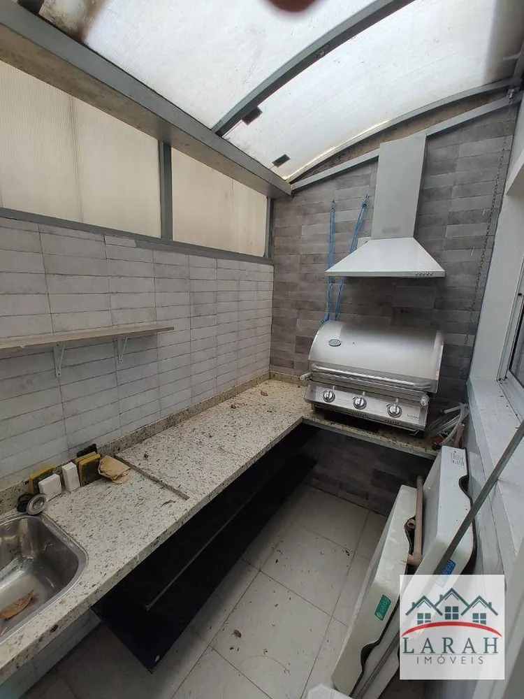 Sobrado, 3 quartos, 92 m² - Foto 3