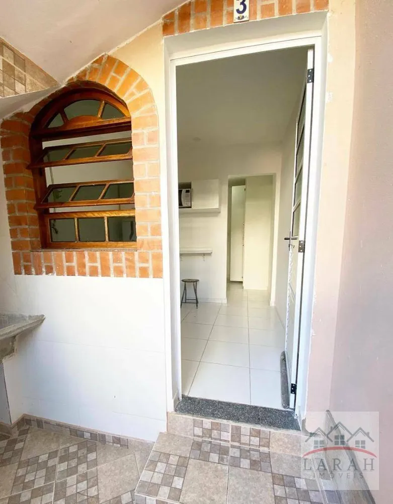 Kitnet-Studio, 15 m² - Foto 2