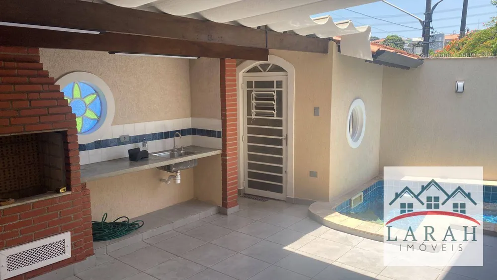 Casa, 3 quartos, 172 m² - Foto 1