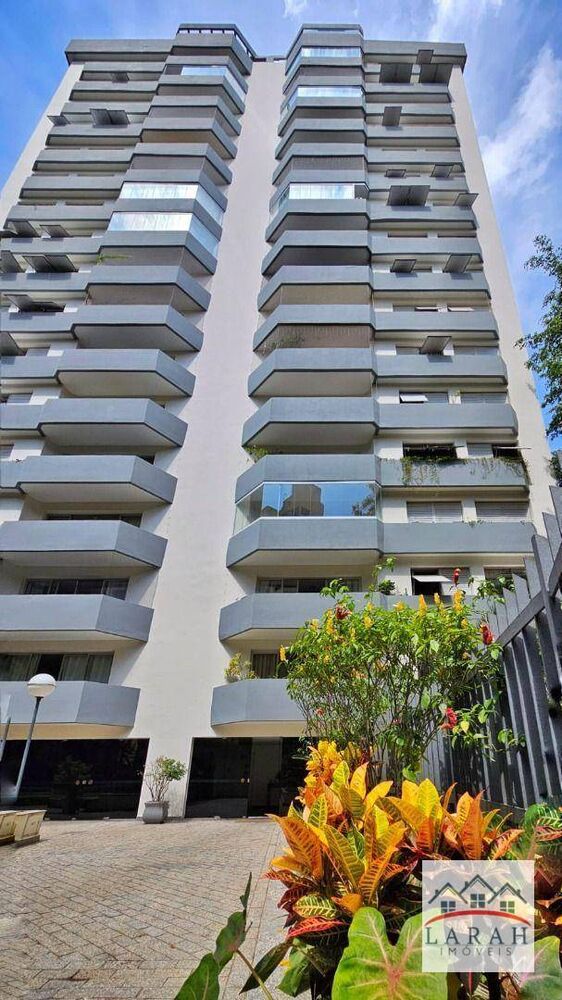 Apartamento à venda com 3 quartos, 122m² - Foto 3