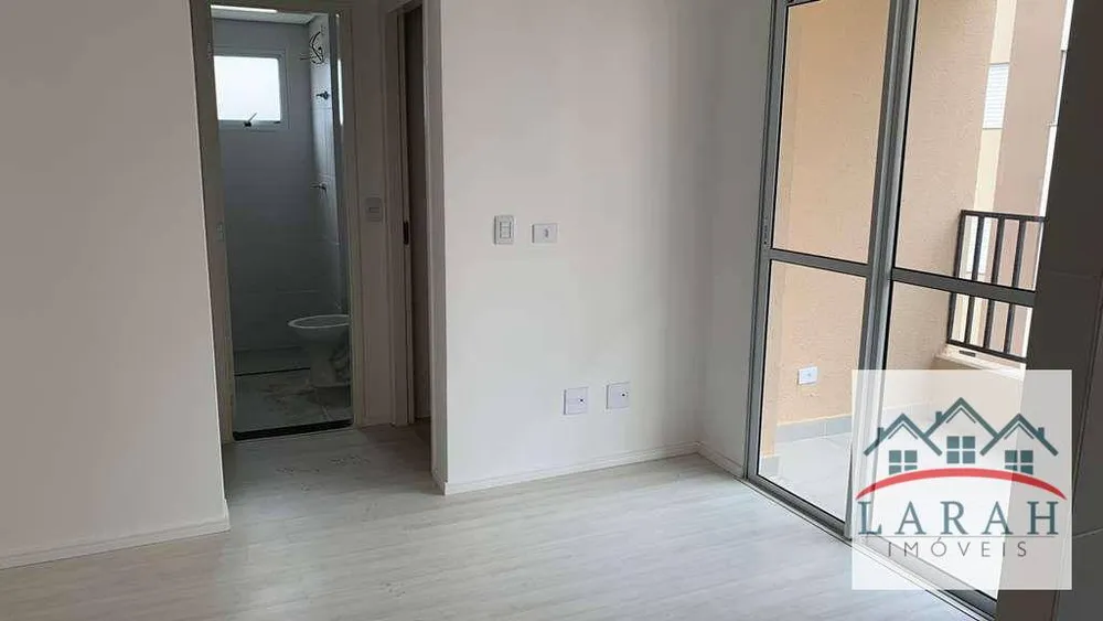 Apartamento, 2 quartos, 41 m² - Foto 2