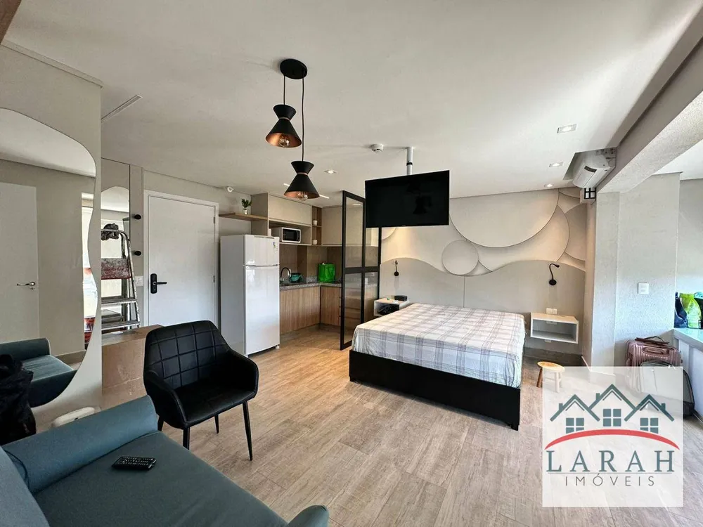 Kitnet-Studio, 37 m² - Foto 5