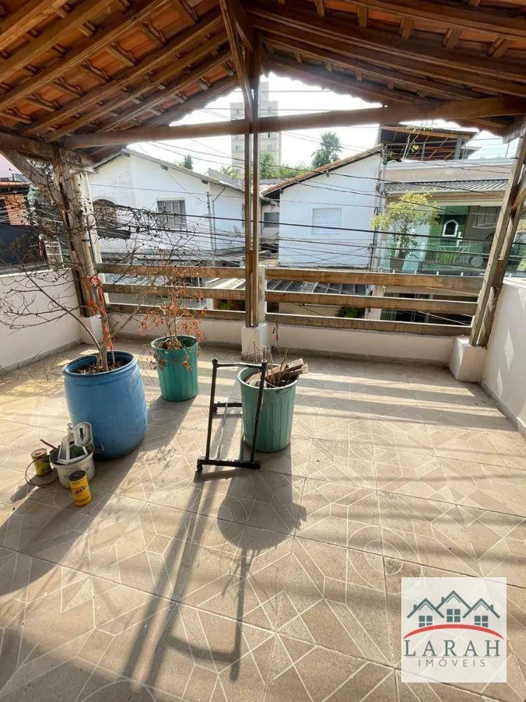 Sobrado, 3 quartos, 110 m² - Foto 8