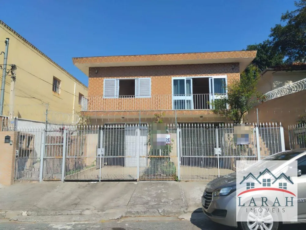 Sobrado, 3 quartos, 330 m² - Foto 1