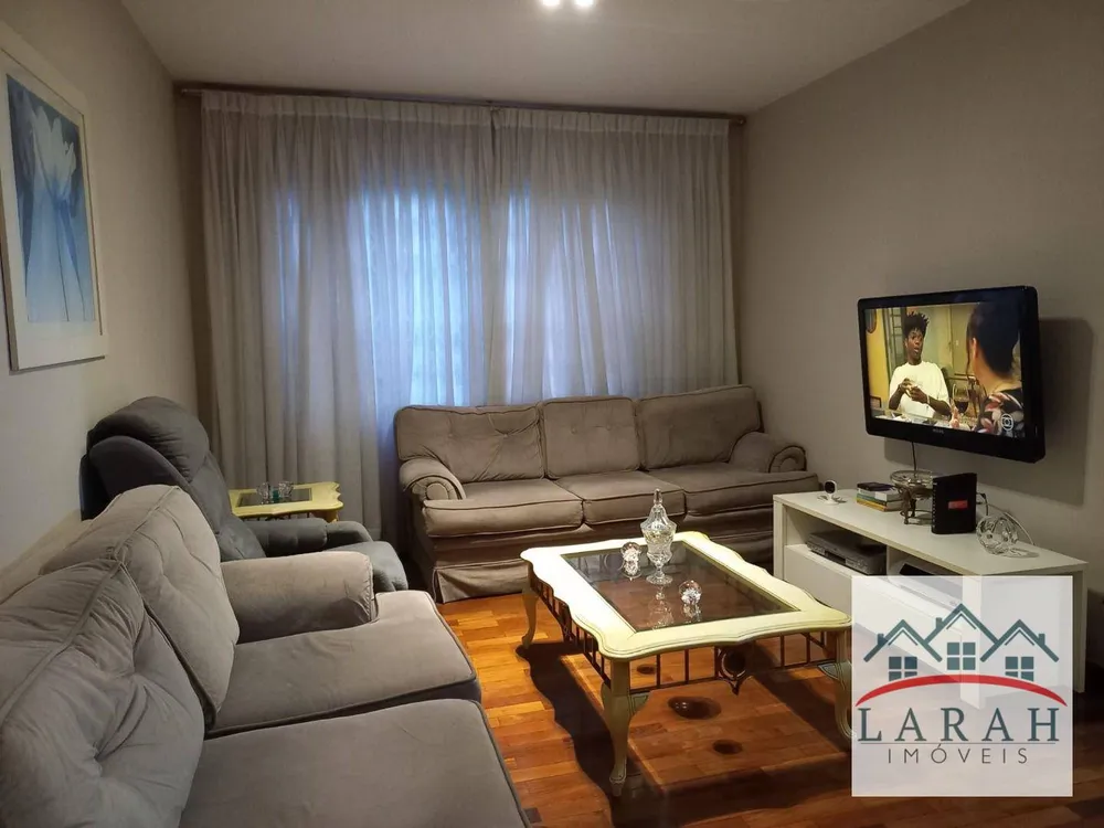 Apartamento, 3 quartos, 124 m² - Foto 1