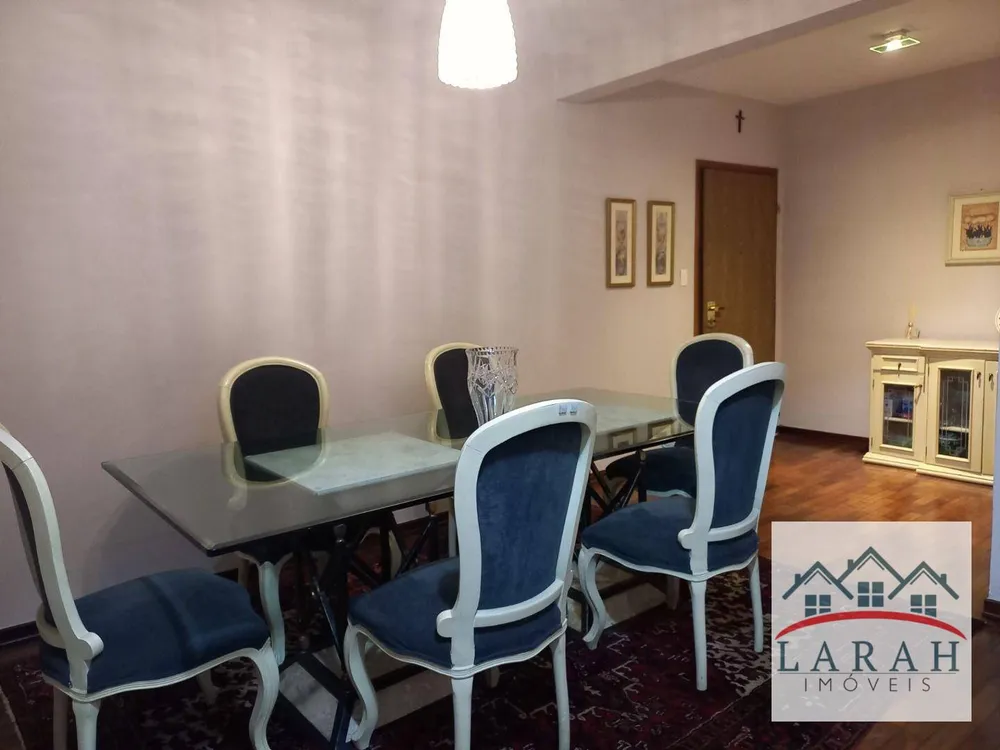 Apartamento, 3 quartos, 124 m² - Foto 4