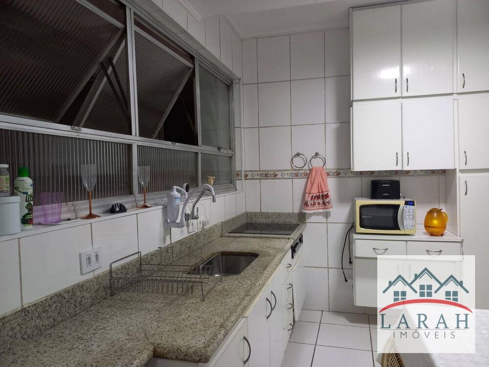 Apartamento à venda e aluguel com 3 quartos, 124m² - Foto 3