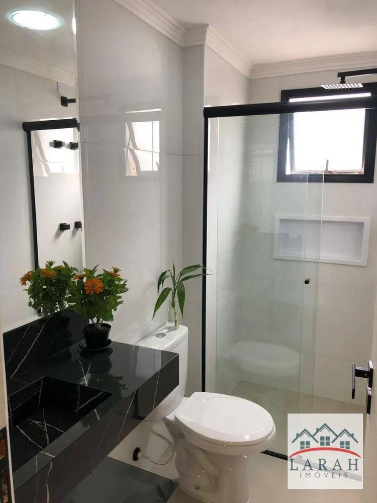 Apartamento, 3 quartos, 90 m² - Foto 2