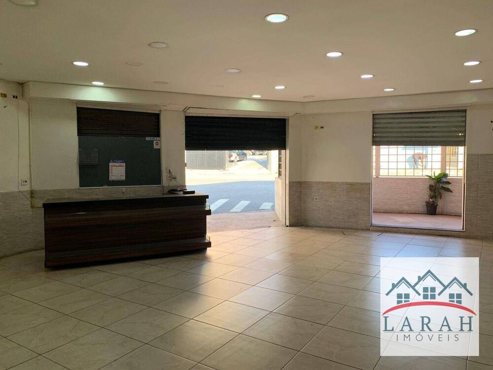 Loja-Salão, 300 m² - Foto 1