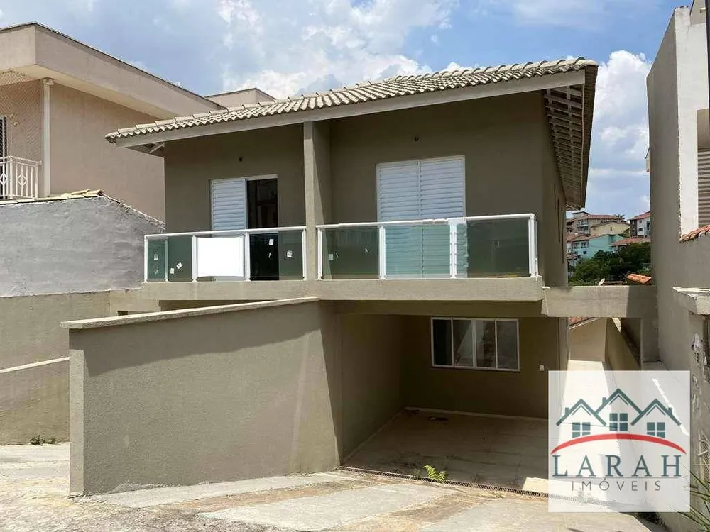 Sobrado, 3 quartos, 119 m² - Foto 1