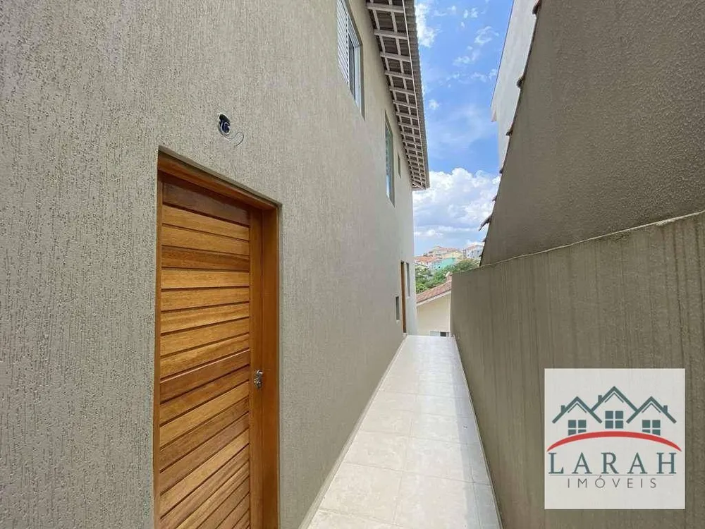 Sobrado, 3 quartos, 119 m² - Foto 4