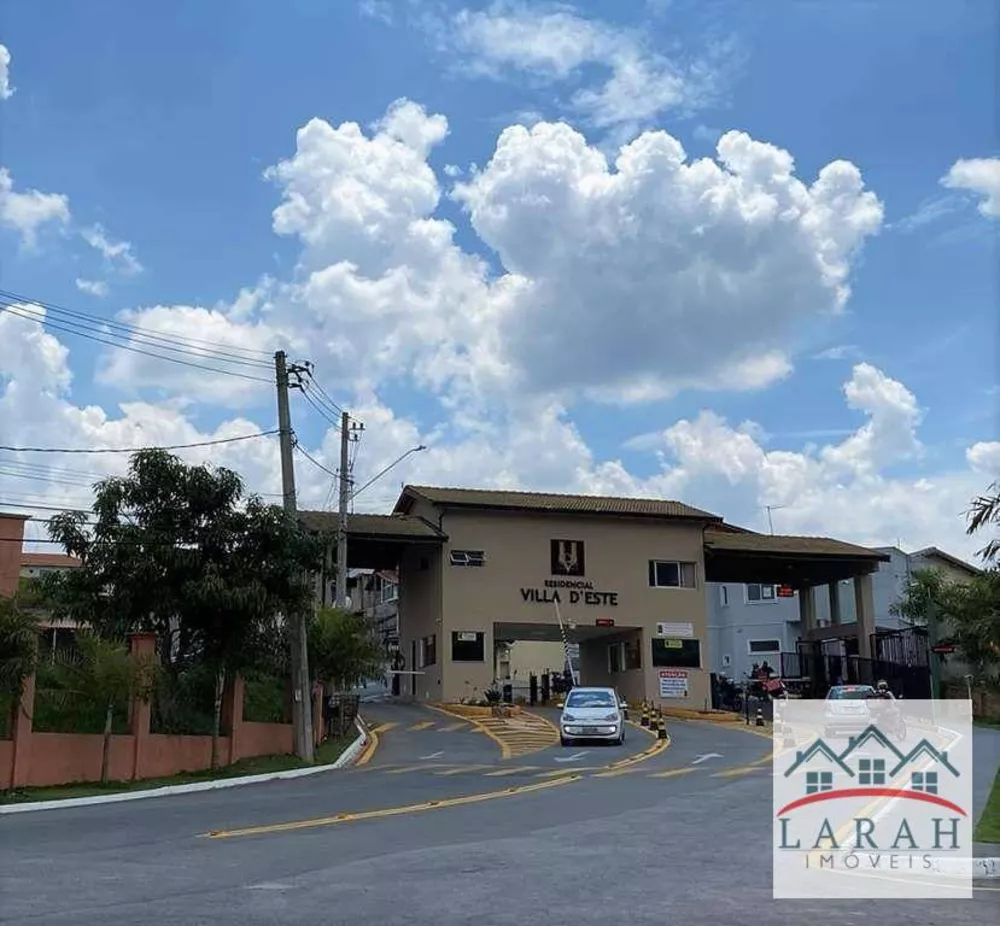 Sobrado, 3 quartos, 119 m² - Foto 1