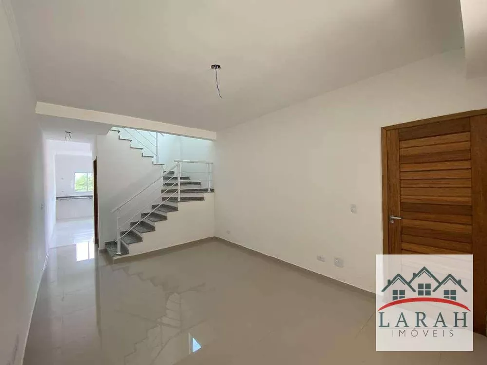 Sobrado, 3 quartos, 119 m² - Foto 5