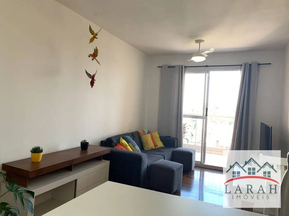 Apartamento, 3 quartos, 72 m² - Foto 1