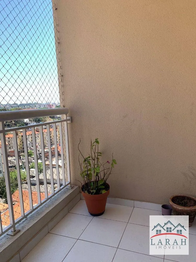 Apartamento, 3 quartos, 72 m² - Foto 2