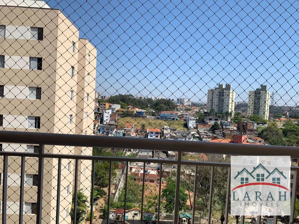Apartamento, 3 quartos, 72 m² - Foto 3