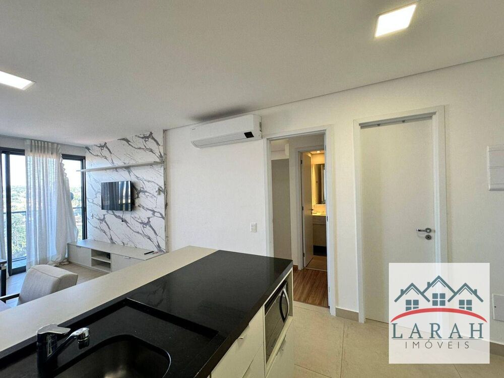 Apartamento, 1 quarto, 57 m² - Foto 2