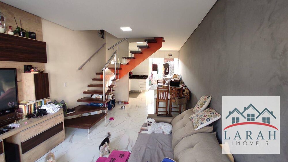 Casa de Condomínio, 2 quartos - Foto 2